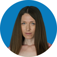 Тетяна Рябченко