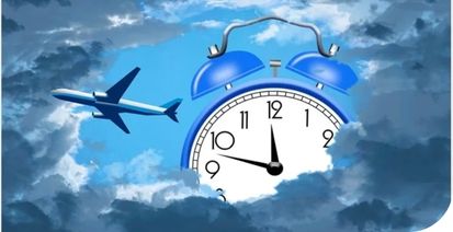 Як уникнути джетлагу після перельоту